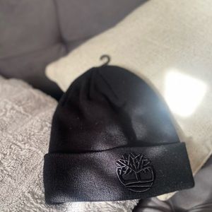 Black Timberlad Hat.😍